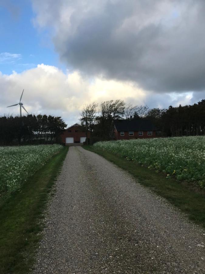 Ny Roesgaard Lemvig Exterior foto