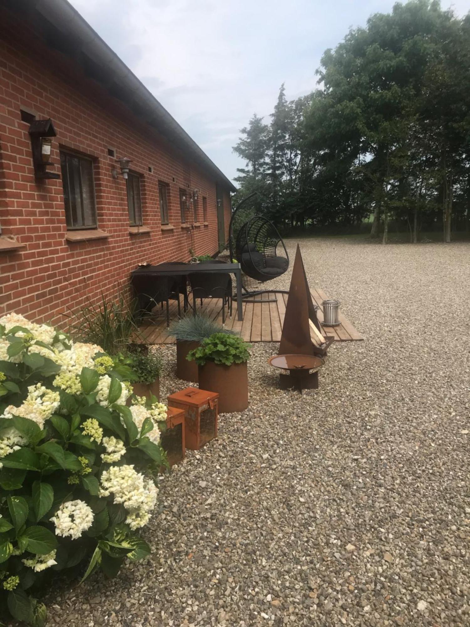 Ny Roesgaard Lemvig Exterior foto