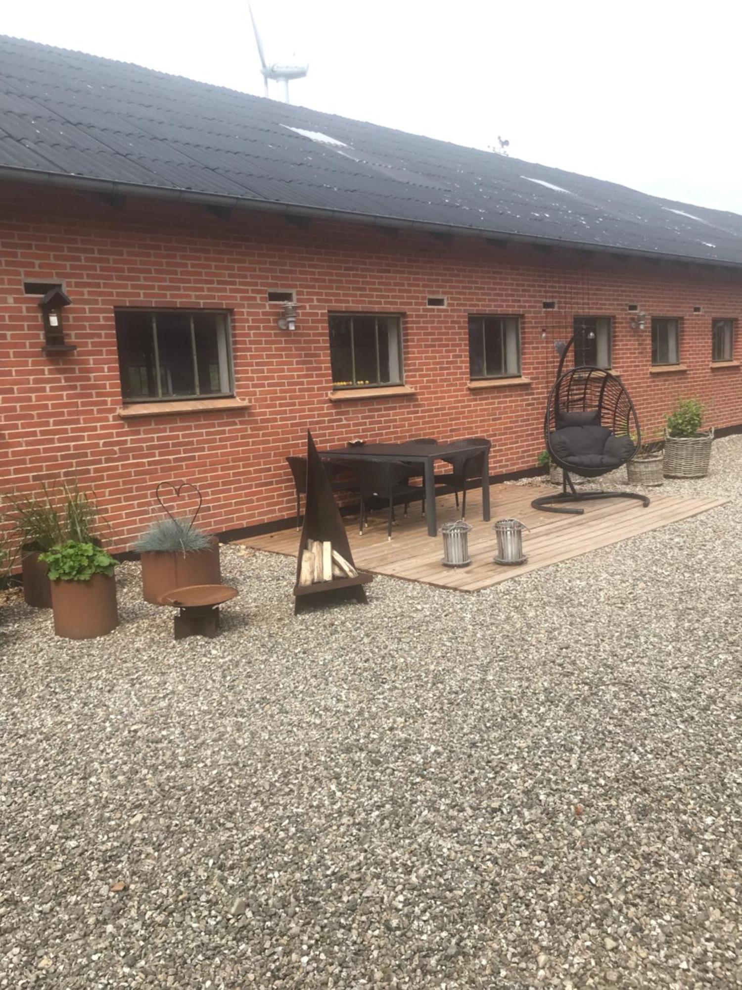 Ny Roesgaard Lemvig Exterior foto