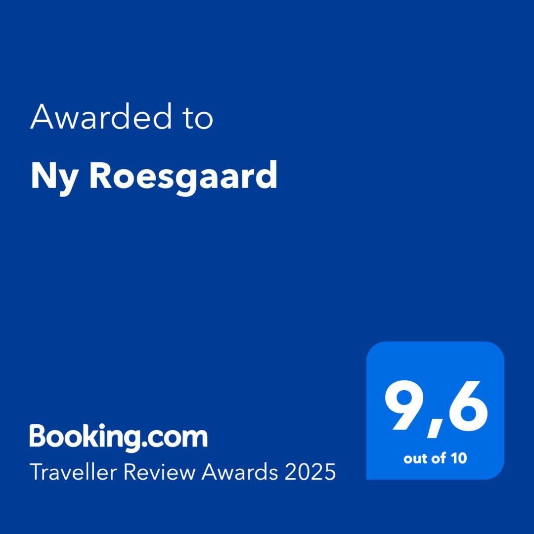Ny Roesgaard Lemvig Exterior foto